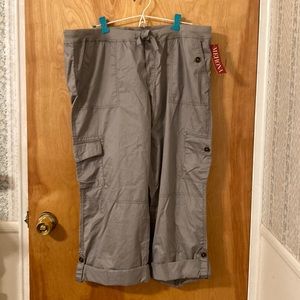 New with tag Merona utility pant